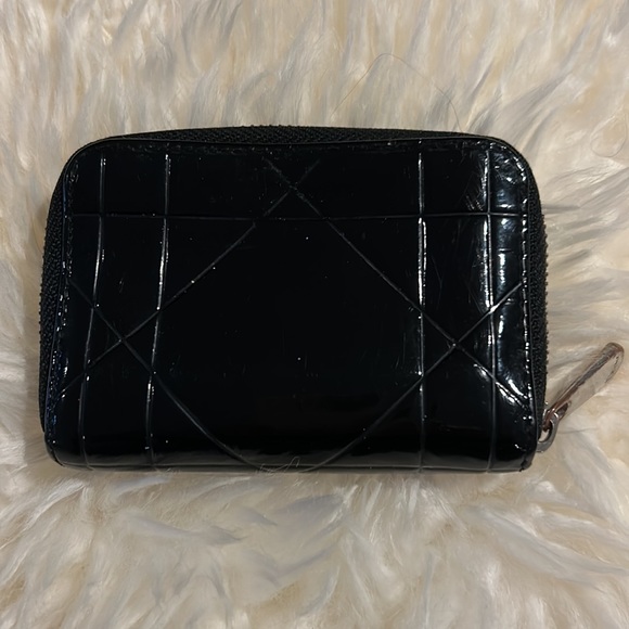 Christian Dior Zipper Wallet - Picture 2 of 14